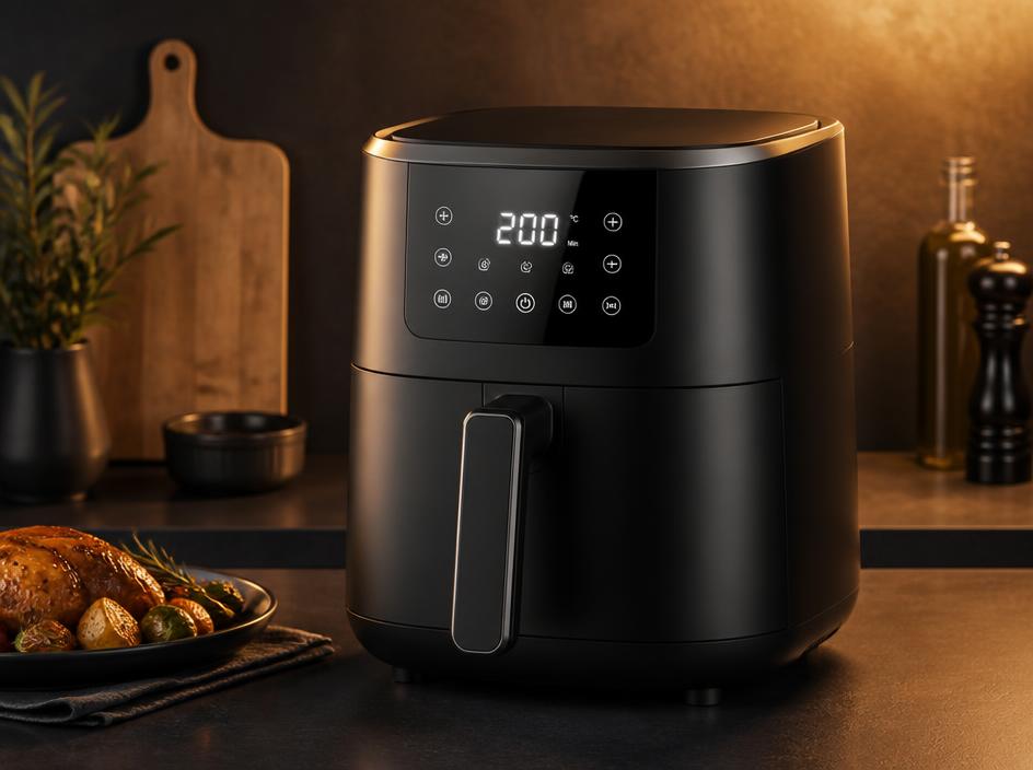 Ninja Airfryer MAX PRO AF180EU