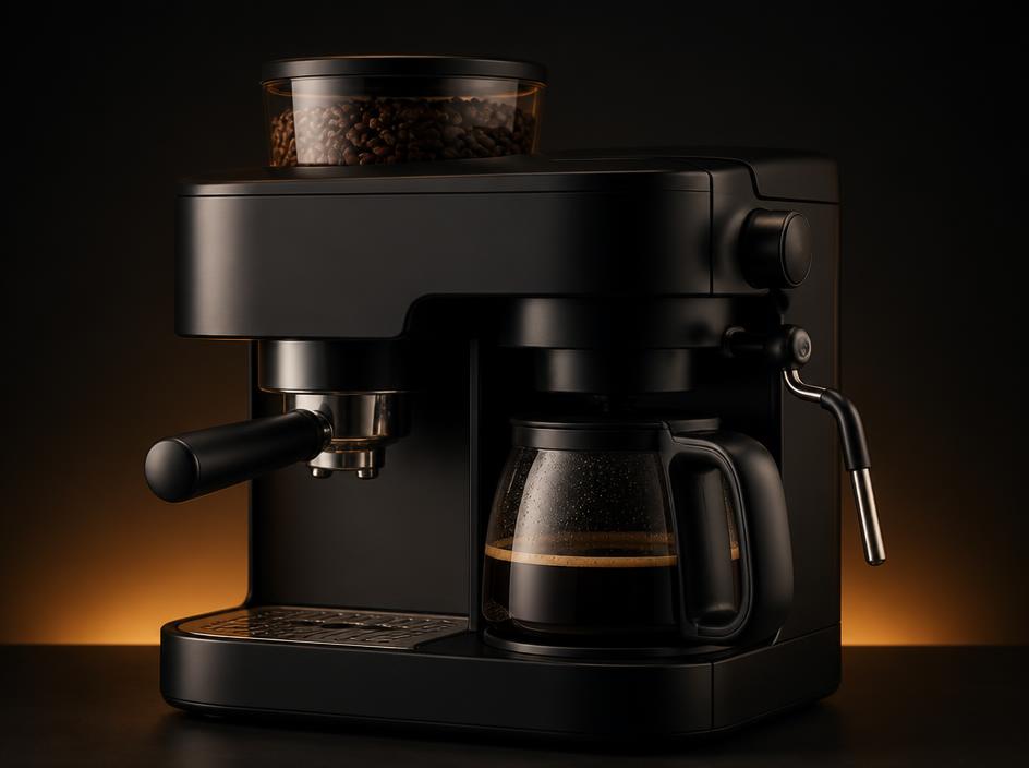 Ninja Luxe Café Pro ES701EU