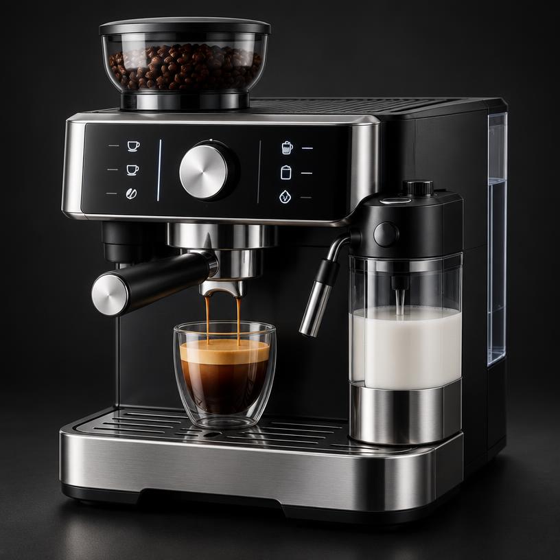 Ninja Luxe Café Premier ES601EU