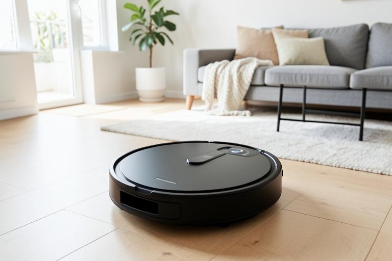 Roborock S8 MaxV Ultra – bästa robotdammsugaren 2026