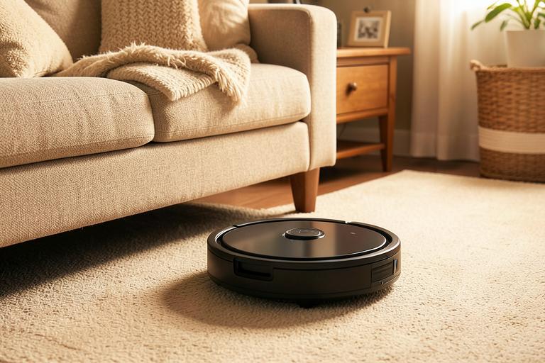 Ecovacs Deebot T30 Pro Omni robotdammsugare