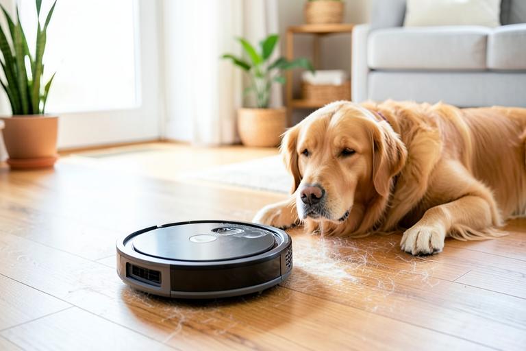 iRobot Roomba Combo j9+ robotdammsugare
